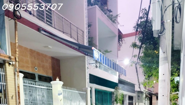 SẬP hầm giá chỉ 2,x tỷ - BÁN đất tặng nhà KIỆT Ô tô 6m Hoàng Diệu, Hải Châu, Đà Nẵng- Lô góc nở hậu cực đẹp